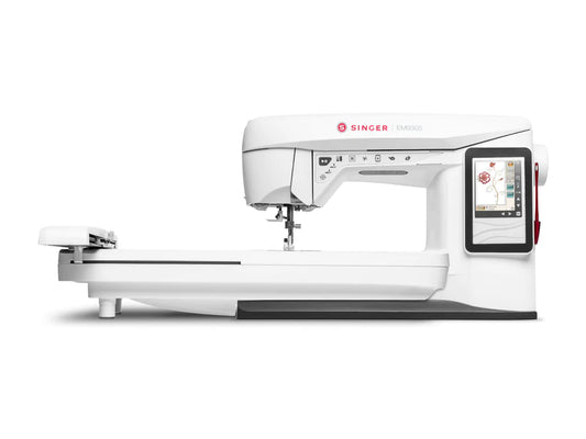 SINGER Embroidery Machine