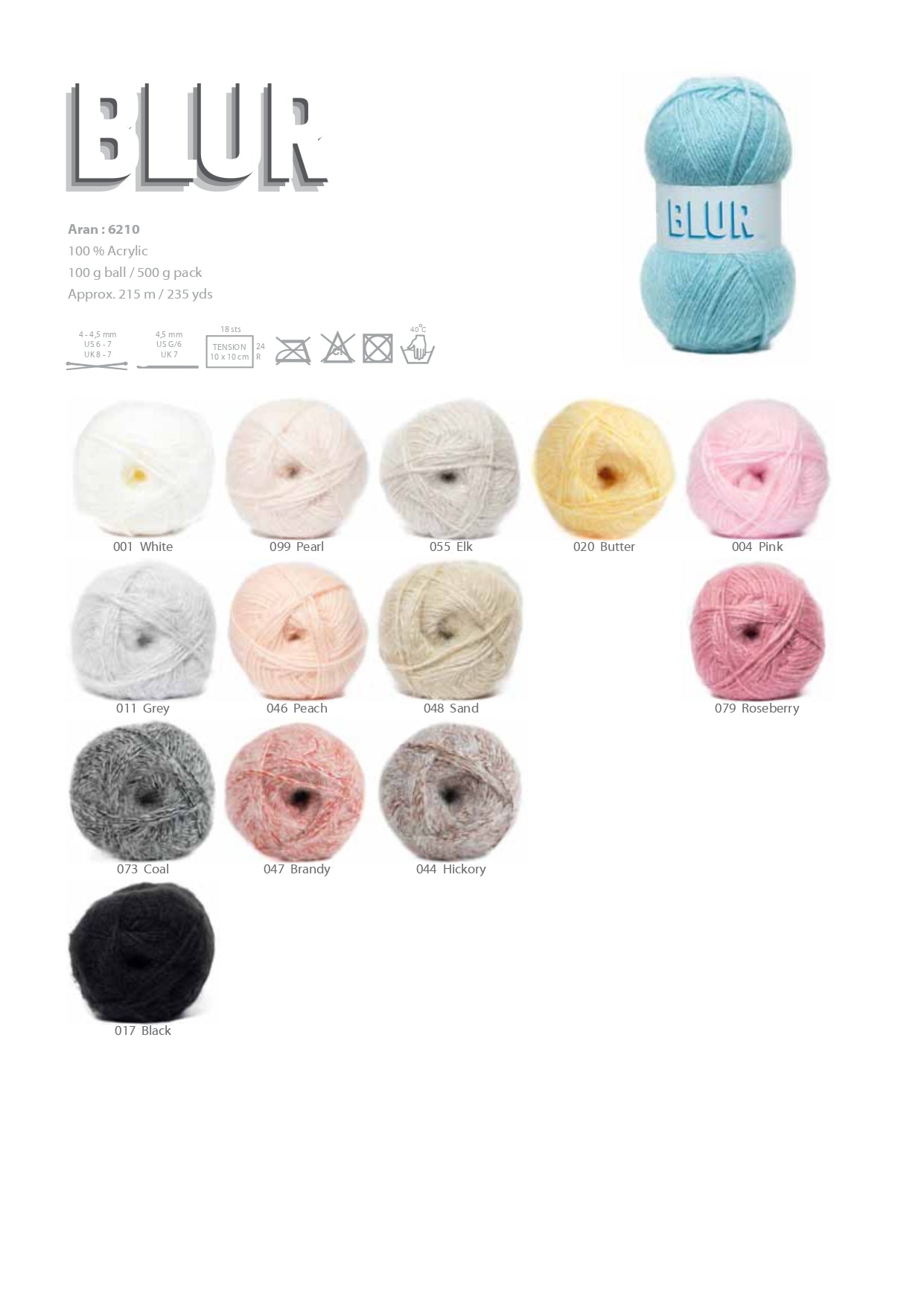 Crochet No 5 Balls and Cones