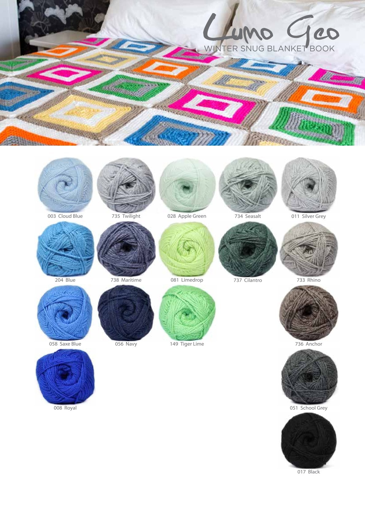 Charity Seriously Chunky Plain (150g)
