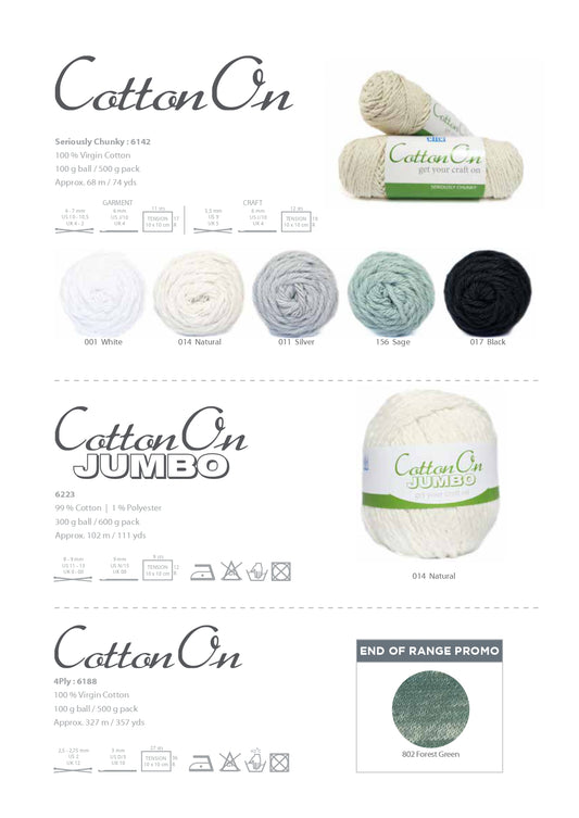 Cotton On Seriously Chunky