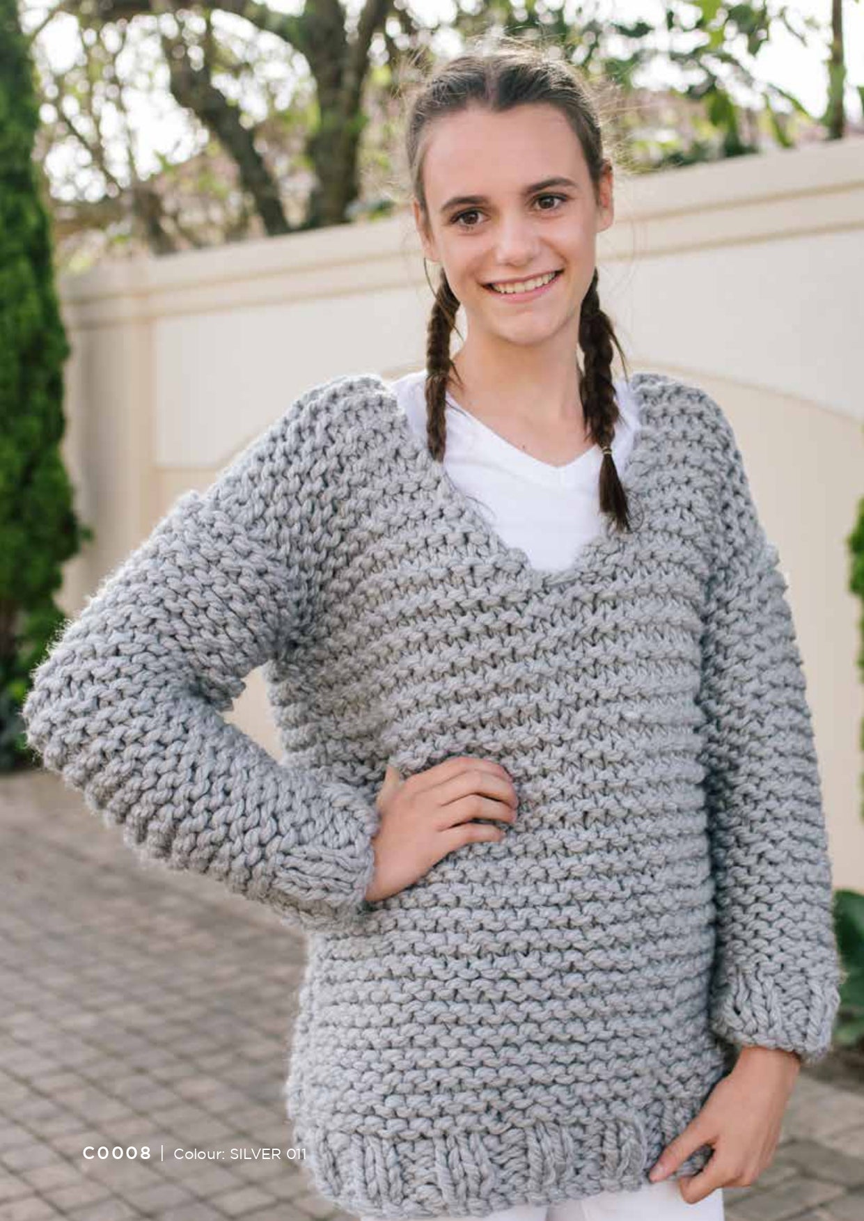 Charity Mega Chunky Solid (300g)