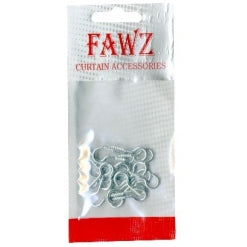 Curtain Wire hooks/Cup Hooks