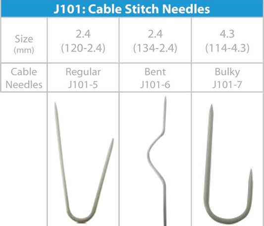 Cable Stitch Needle