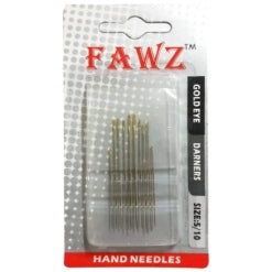 Darners Hand needle pack