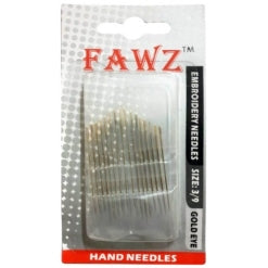 Embroidery Hand needle pack