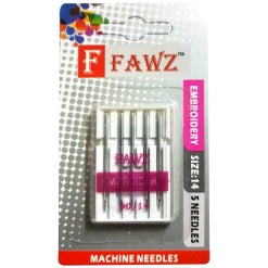 Sewing Machine Needles Emroidery