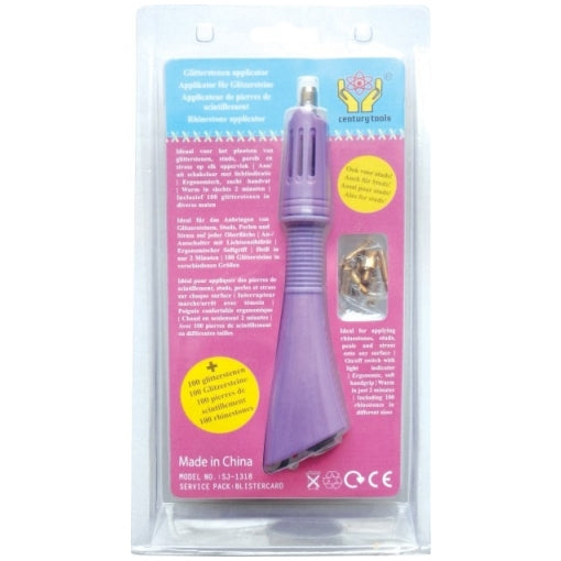 Hot Fix Applicator