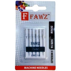 Sewing Machine Needles Jeans/Denim
