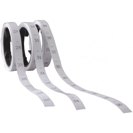 Size Labels