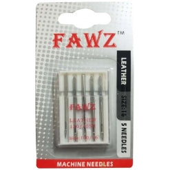 Sewing Machine Needles Leather