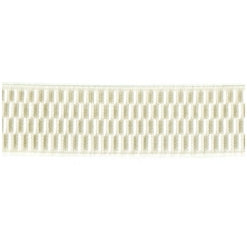 Non Curl Elastic per meter