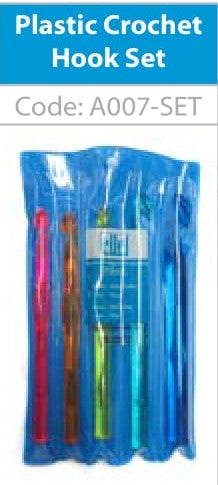 Crochet Hooks Set