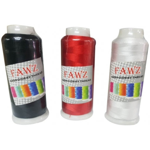 Rayon Embroidery Thread