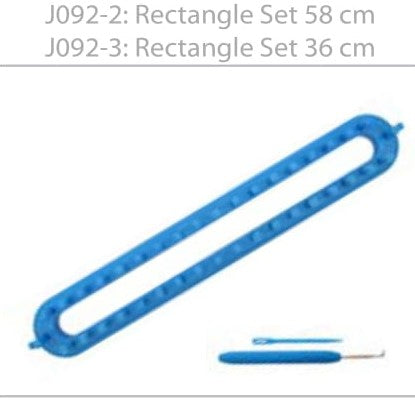 Rectangle Loom Set
