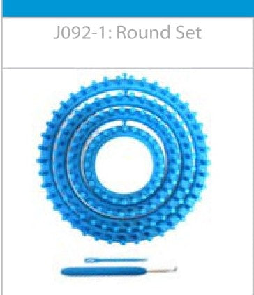 Round Loom Set
