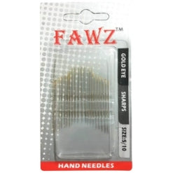 Golden Eye Sharps Hand needle pack