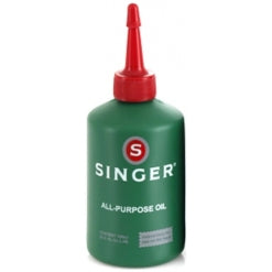 Singer Machine Oil