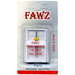 Sewing Machine Needles Twin Needles