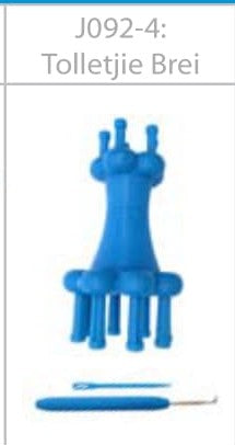 Tolletjie Brei / French Knitter