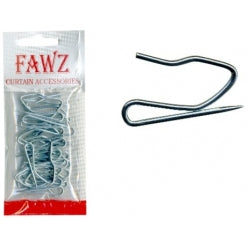 Valence Curtain hooks