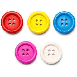 Work Wear Buttons 12.5mm