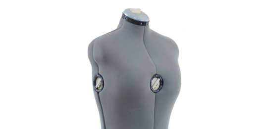 SINGER Grey Dress Form Medium/Large