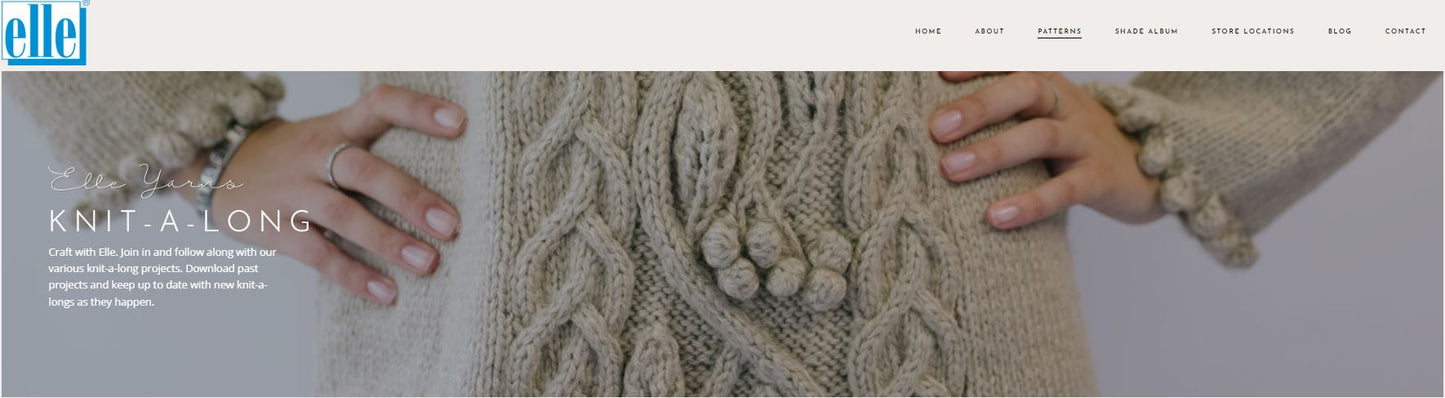 Knitting and Crochet Patterns