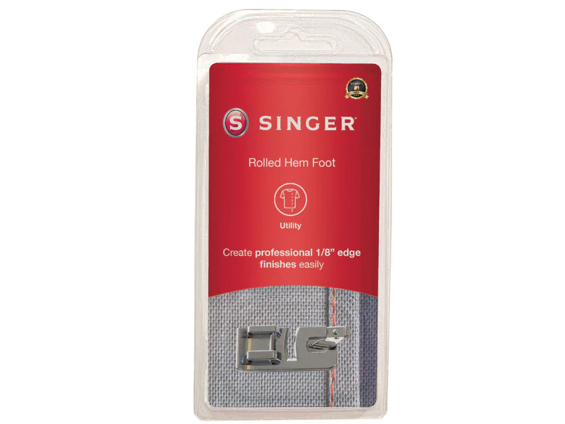 SINGER Sewing Machine Rolled Hem Foot