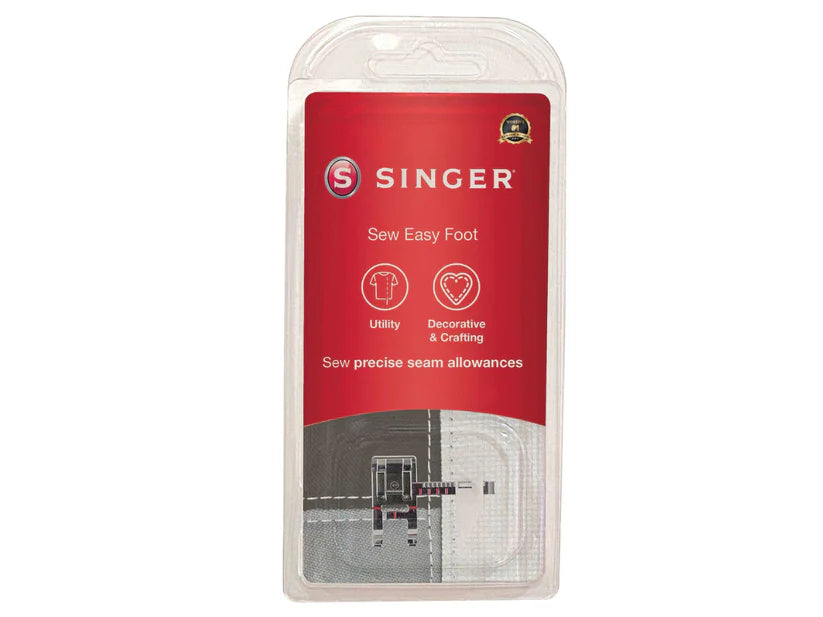 SINGER Sewing Machine Sew Easy Foot