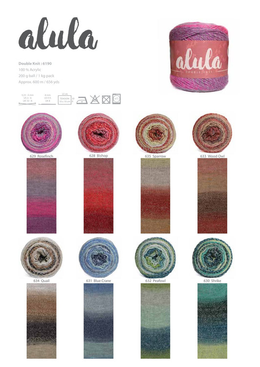 Alula 200g