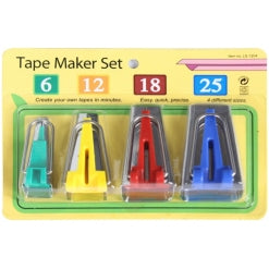 4PC Bias Binding Maker