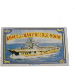 Army and Navy Assorted Hand needle pack