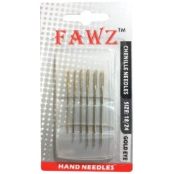 Chenille Hand needle pack