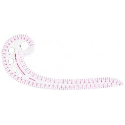 French Curved Ruler - Small