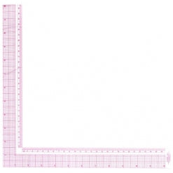 L Square Ruler – abcknitandhabby