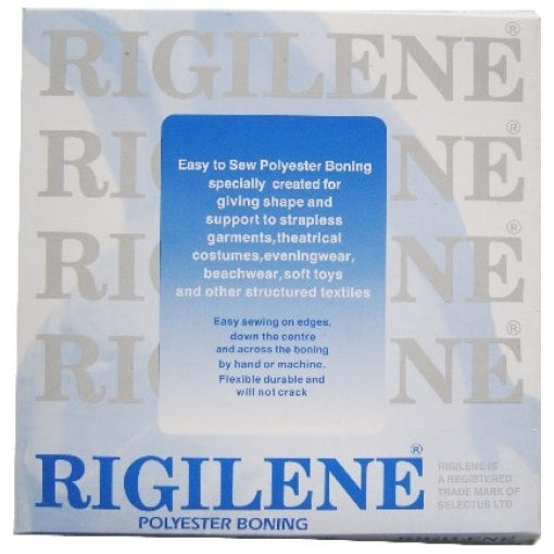 Boning/Rigilene