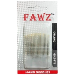 Quilting Hand needle pack