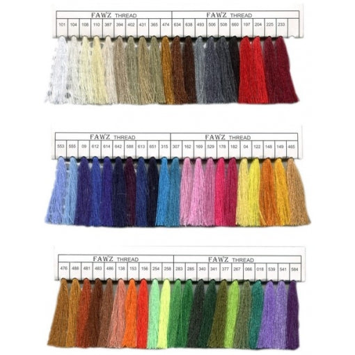 Rayon Embroidery Thread