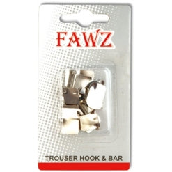 Trouser Hook and Bar