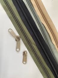 Zips per Meter/ Upholstery Zips